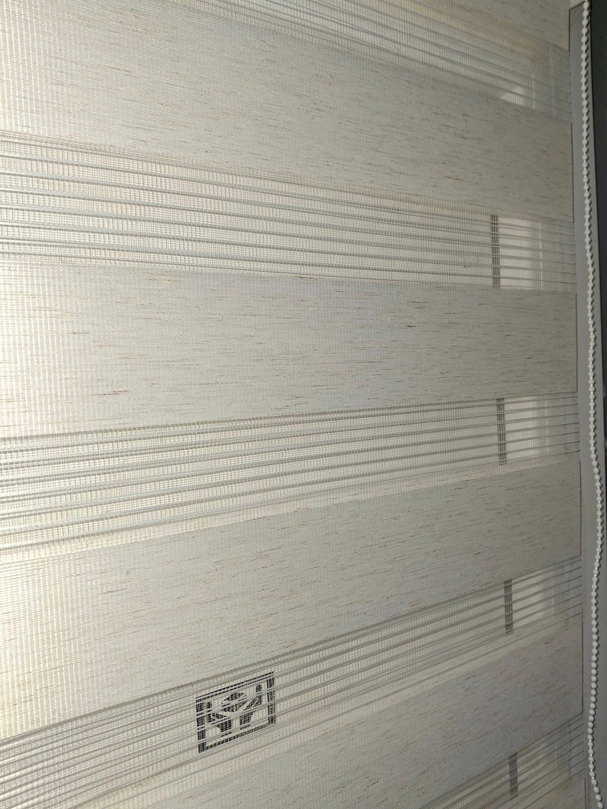 Zebra zavese