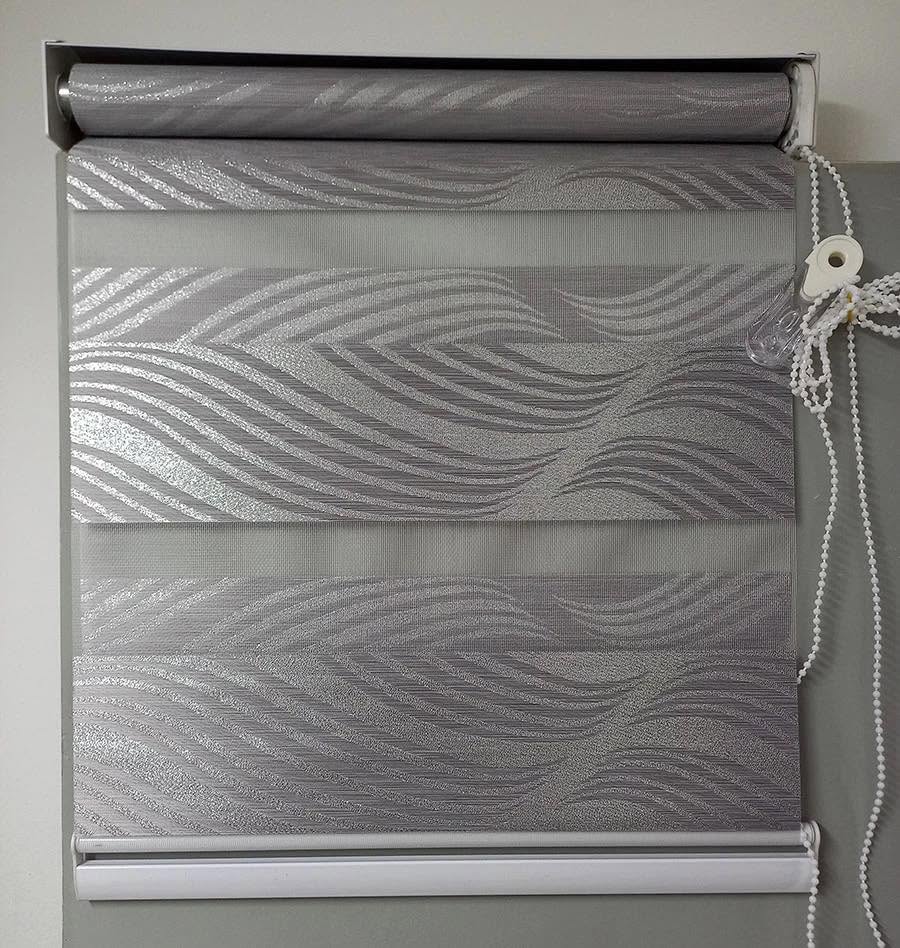 Zebra zavese